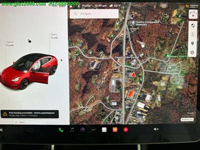 2018 Tesla Model 3 Performance  Price reflects $4000.00 Federal EV credit for those who qualify - Photo 12 - Bethany, CT 06524