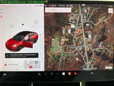 2018 Tesla Model 3 Performance  Price reflects $4000.00 Federal EV credit for those who qualify - Photo 16 - Bethany, CT 06524