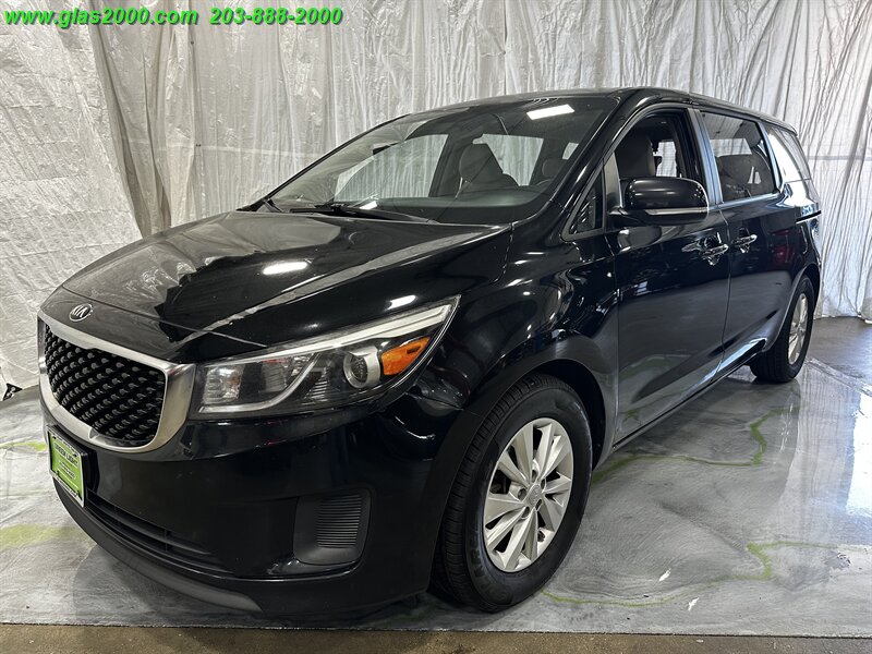 2018 Kia Sedona L - Photo 1 - Bethany, CT 06524