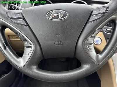 2015 Hyundai SONATA Hybrid   - Photo 22 - Bethany, CT 06524