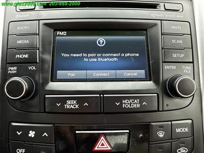 2015 Hyundai SONATA Hybrid   - Photo 28 - Bethany, CT 06524
