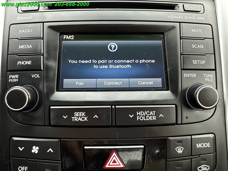 2015 Hyundai SONATA Hybrid   - Photo 28 - Bethany, CT 06524