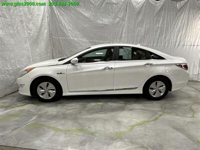 2015 Hyundai SONATA Hybrid   - Photo 13 - Bethany, CT 06524
