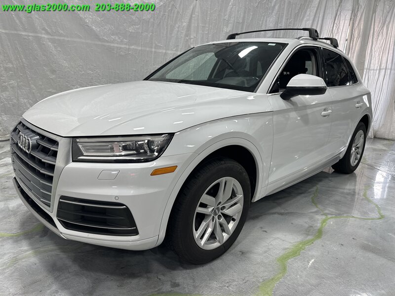 2020 Audi Q5 45 Premium quattro - Photo 1 - Bethany, CT 06524