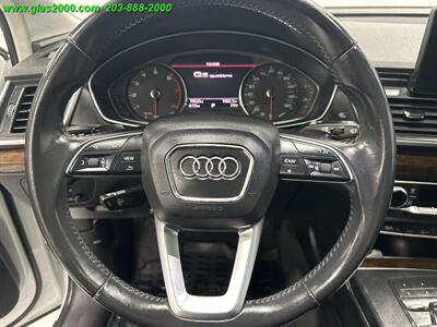 2020 Audi Q5 45 Premium quattro   - Photo 31 - Bethany, CT 06524