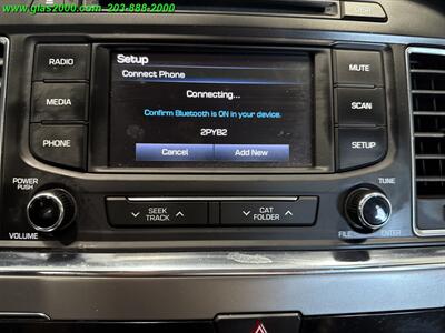 2016 Hyundai SONATA Hybrid SE   - Photo 17 - Bethany, CT 06524