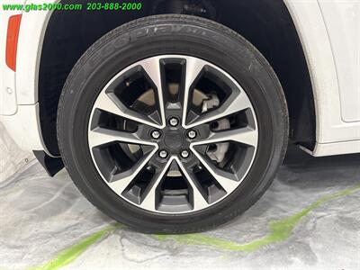 2021 Jeep Grand Cherokee Overland   - Photo 16 - Bethany, CT 06524