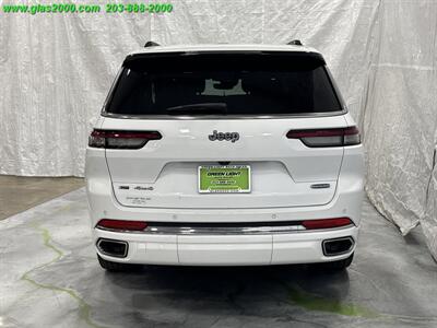 2021 Jeep Grand Cherokee Overland   - Photo 20 - Bethany, CT 06524