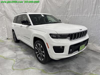 2021 Jeep Grand Cherokee Overland   - Photo 2 - Bethany, CT 06524