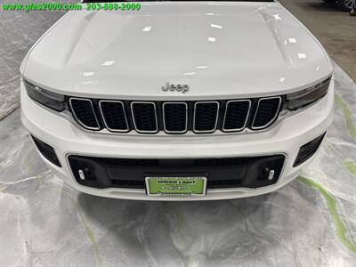 2021 Jeep Grand Cherokee Overland   - Photo 18 - Bethany, CT 06524