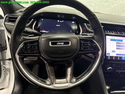 2021 Jeep Grand Cherokee Overland   - Photo 4 - Bethany, CT 06524