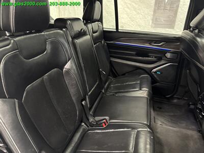 2021 Jeep Grand Cherokee Overland   - Photo 37 - Bethany, CT 06524