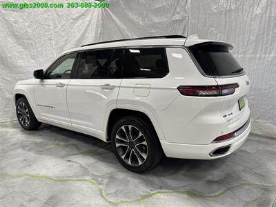 2021 Jeep Grand Cherokee Overland   - Photo 7 - Bethany, CT 06524