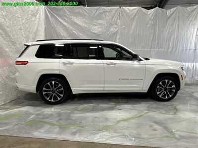 2021 Jeep Grand Cherokee Overland   - Photo 14 - Bethany, CT 06524