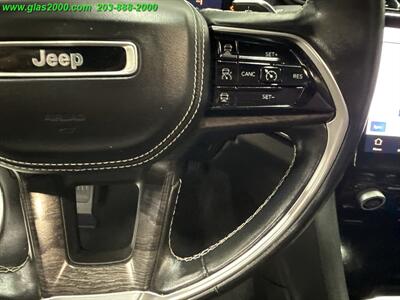 2021 Jeep Grand Cherokee Overland   - Photo 29 - Bethany, CT 06524