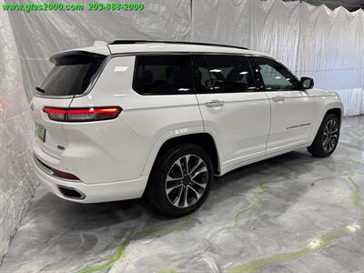 2021 Jeep Grand Cherokee Overland   - Photo 8 - Bethany, CT 06524