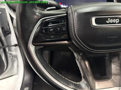 2021 Jeep Grand Cherokee Overland   - Photo 27 - Bethany, CT 06524