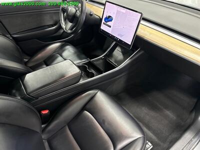 2018 Tesla Model 3 Long Range  Price reflects $4000.00 Federal EV credit for those who qualify! - Photo 5 - Bethany, CT 06524