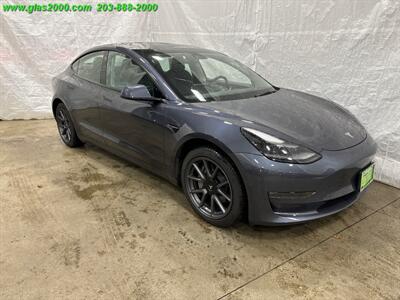 2022 Tesla Model 3 Long Range  Price reflects $4,000.00 Federal EV credit for those who qualify - Photo 2 - Bethany, CT 06524