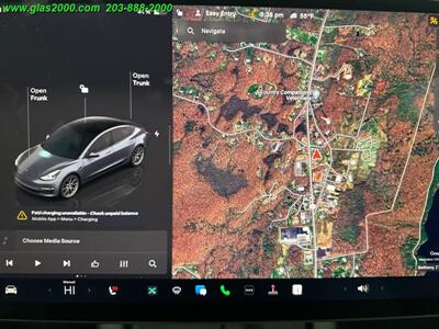 2022 Tesla Model 3 Long Range  Price reflects $4,000.00 Federal EV credit for those who qualify - Photo 9 - Bethany, CT 06524