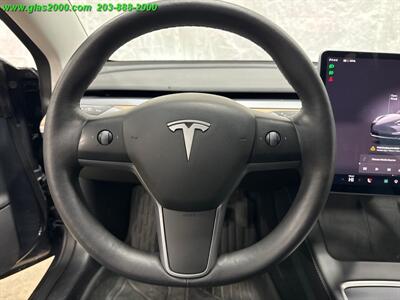 2022 Tesla Model 3 Long Range  Price reflects $4,000.00 Federal EV credit for those who qualify - Photo 4 - Bethany, CT 06524