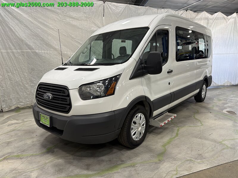 2018 Ford Transit 350 XL  Handicap Wheelchair - Photo 1 - Bethany, CT 06524