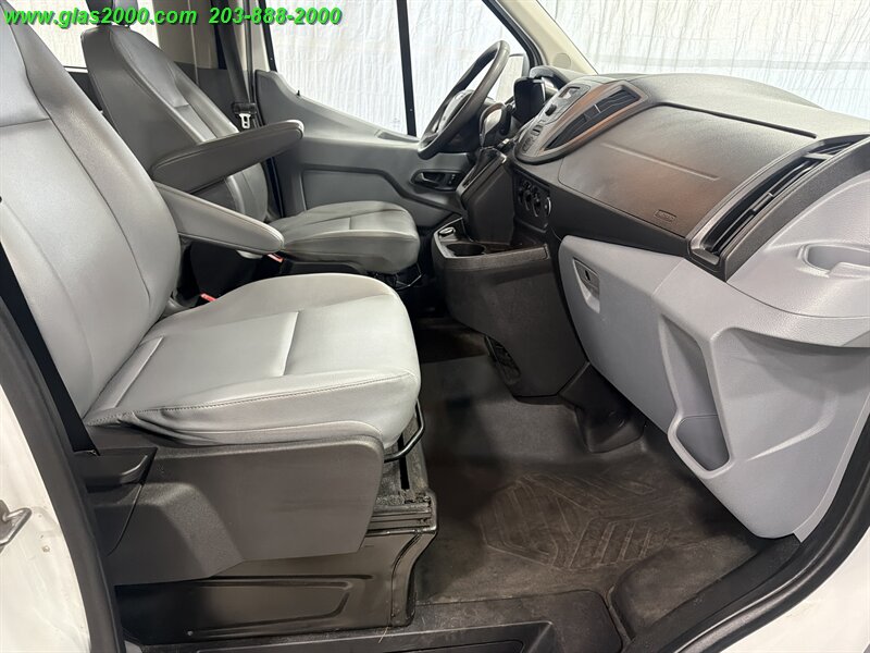 2018 Ford Transit 350 XL Handicap Wheelchair - Photo 21 - Bethany, CT 06524