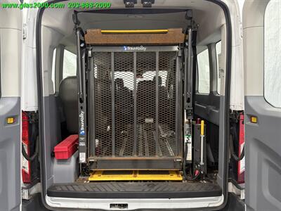 2018 Ford Transit 350 XL Handicap Wheelchair - Photo 12 - Bethany, CT 06524