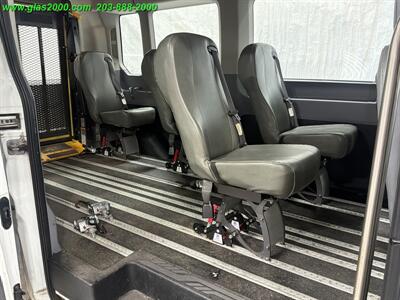2018 Ford Transit 350 XL Handicap Wheelchair - Photo 24 - Bethany, CT 06524