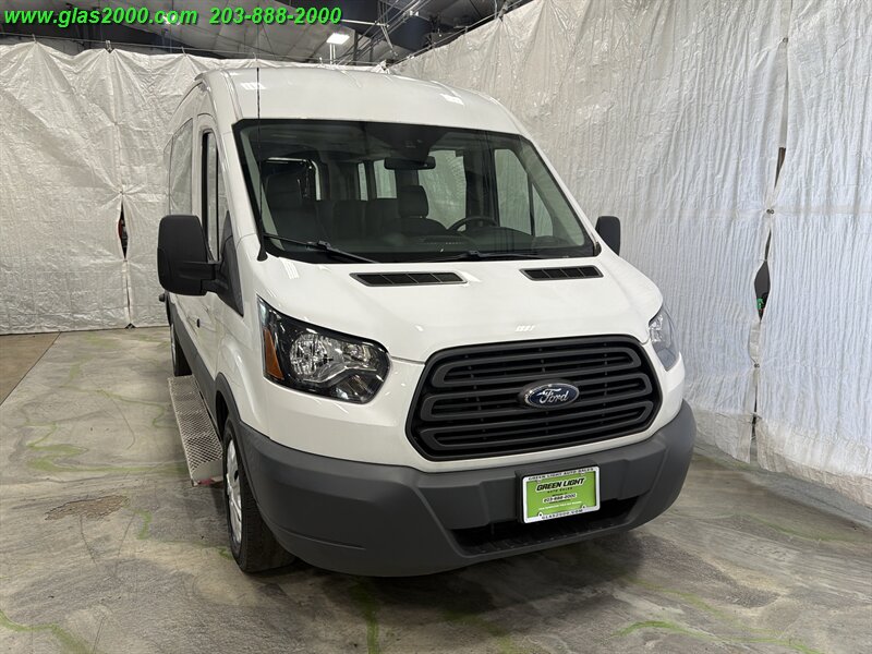 2018 Ford Transit 350 XL Handicap Wheelchair - Photo 36 - Bethany, CT 06524