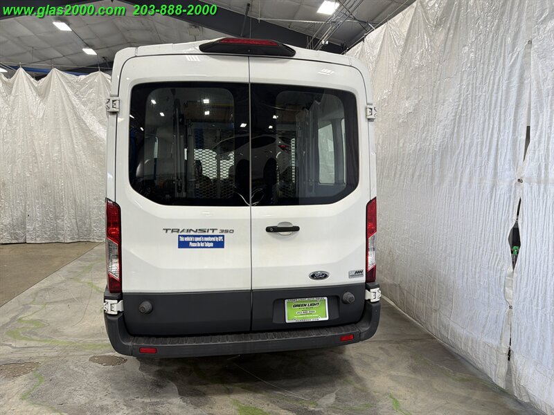 2018 Ford Transit 350 XL Handicap Wheelchair - Photo 20 - Bethany, CT 06524