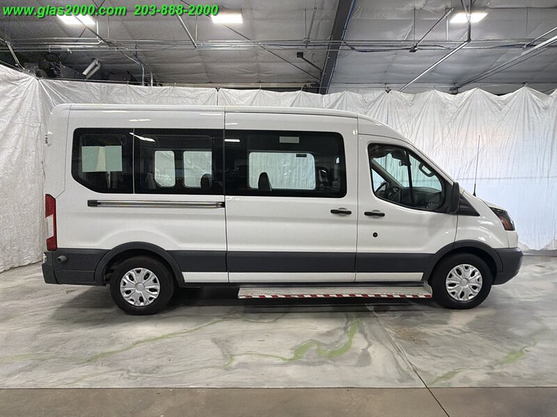 2018 Ford Transit 350 XL Handicap Wheelchair - Photo 14 - Bethany, CT 06524