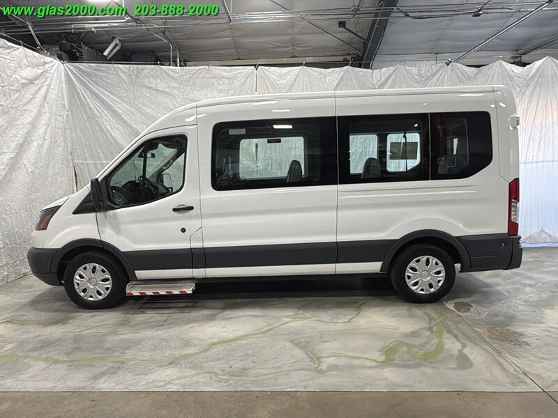 2018 Ford Transit 350 XL Handicap Wheelchair - Photo 13 - Bethany, CT 06524