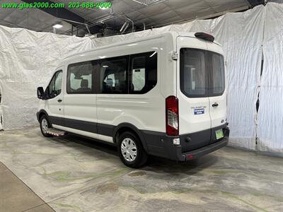 2018 Ford Transit 350 XL Handicap Wheelchair - Photo 7 - Bethany, CT 06524