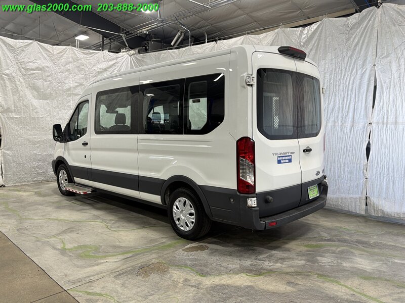 2018 Ford Transit 350 XL Handicap Wheelchair - Photo 7 - Bethany, CT 06524