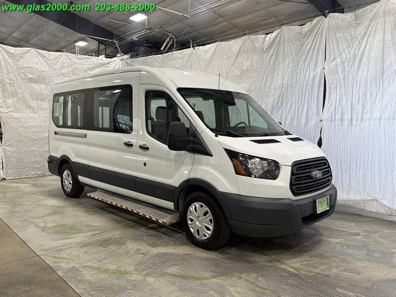 2018 Ford Transit 350 XL Handicap Wheelchair - Photo 2 - Bethany, CT 06524