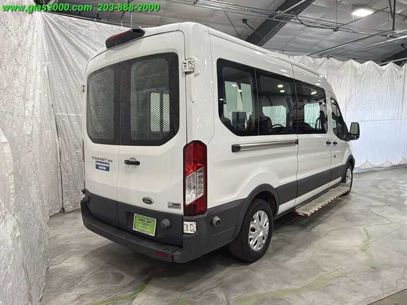 2018 Ford Transit 350 XL Handicap Wheelchair - Photo 8 - Bethany, CT 06524