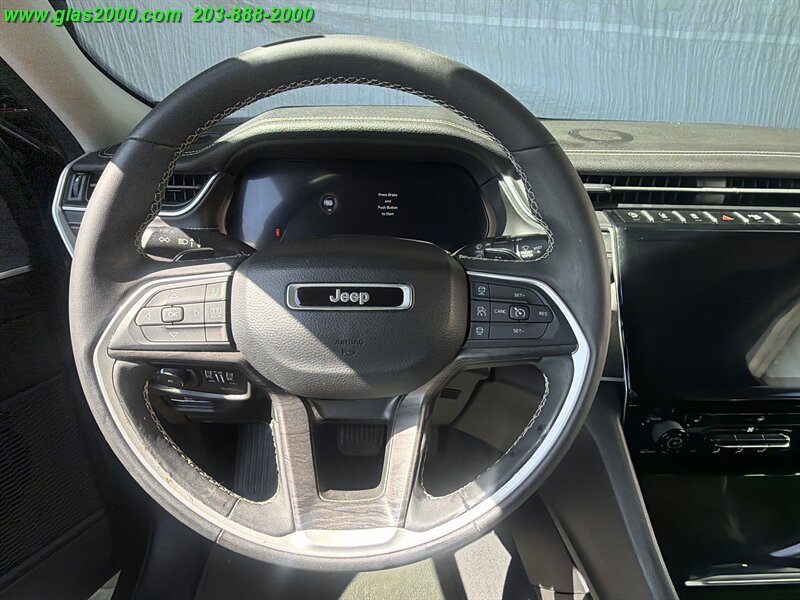 2023 Jeep Grand Cherokee L Limited - Photo 4 - Bethany, CT 06524
