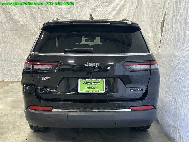 2023 Jeep Grand Cherokee L Limited - Photo 20 - Bethany, CT 06524
