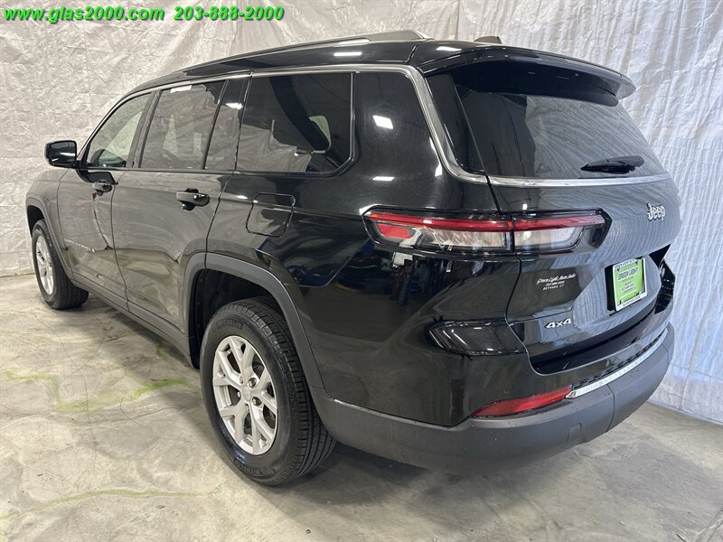 2023 Jeep Grand Cherokee L Limited - Photo 7 - Bethany, CT 06524