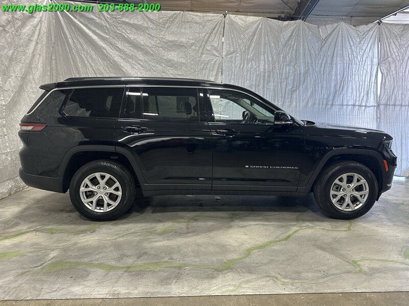 2023 Jeep Grand Cherokee L Limited - Photo 14 - Bethany, CT 06524