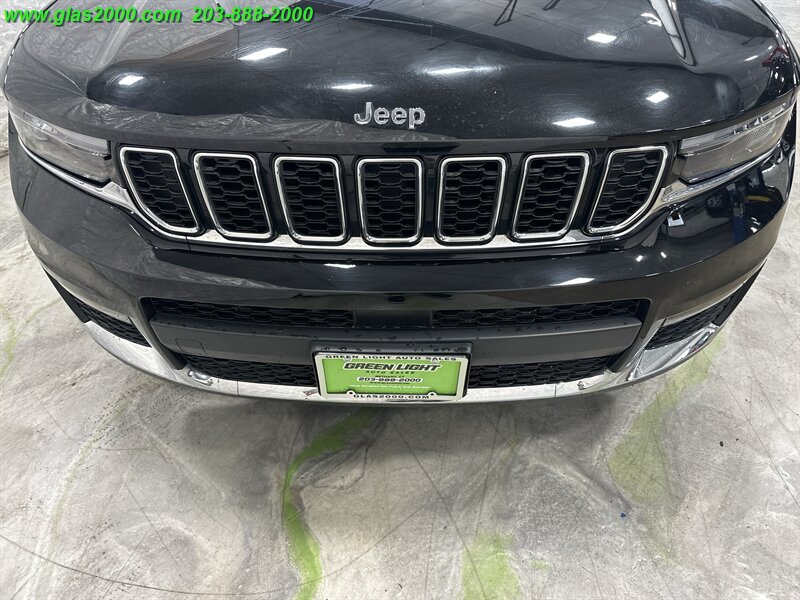 2023 Jeep Grand Cherokee L Limited - Photo 18 - Bethany, CT 06524