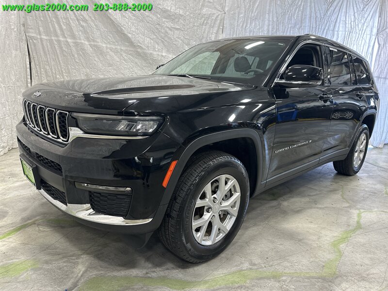 2023 Jeep Grand Cherokee L Limited   - Photo 1 - Bethany, CT 06524