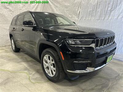2023 Jeep Grand Cherokee L Limited - Photo 2 - Bethany, CT 06524