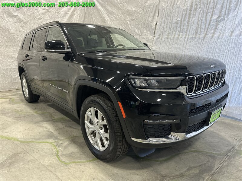 2023 Jeep Grand Cherokee L Limited - Photo 2 - Bethany, CT 06524