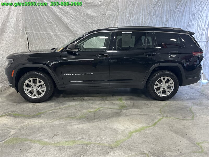 2023 Jeep Grand Cherokee L Limited - Photo 13 - Bethany, CT 06524