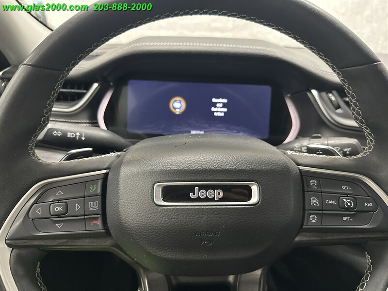 2023 Jeep Grand Cherokee L Limited - Photo 28 - Bethany, CT 06524