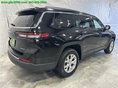 2023 Jeep Grand Cherokee L Limited - Photo 8 - Bethany, CT 06524