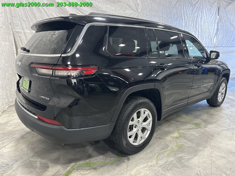 2023 Jeep Grand Cherokee L Limited - Photo 8 - Bethany, CT 06524