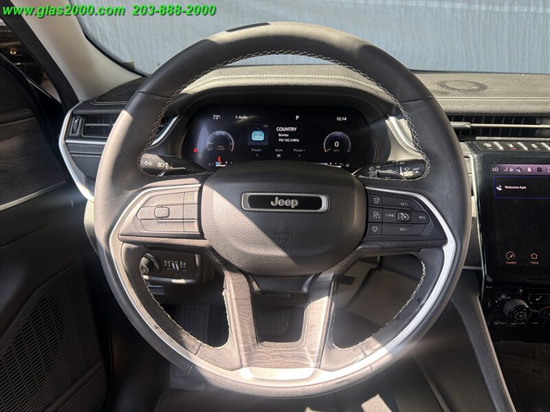 2023 Jeep Grand Cherokee L Limited - Photo 31 - Bethany, CT 06524